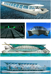 Solar Boats